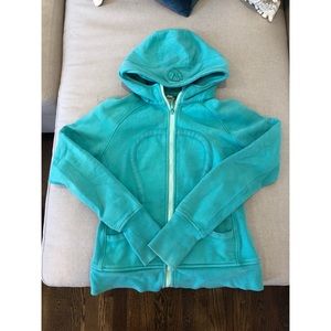 Lululemon scuba hoodie